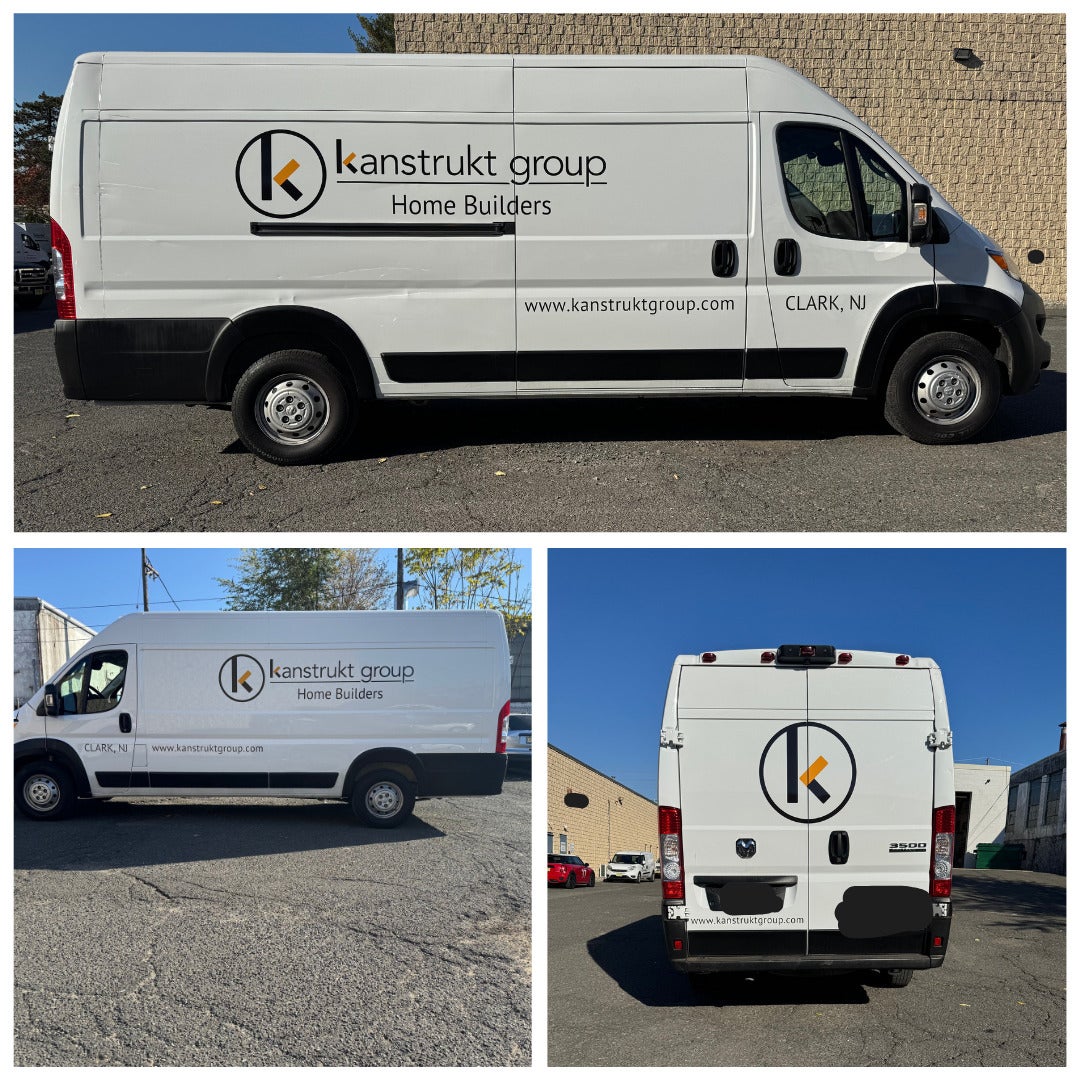Van Lettering Shouldn't Be Scary