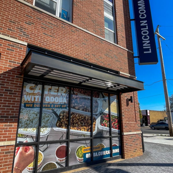 Transforming Your Business With Custom Window Graphics