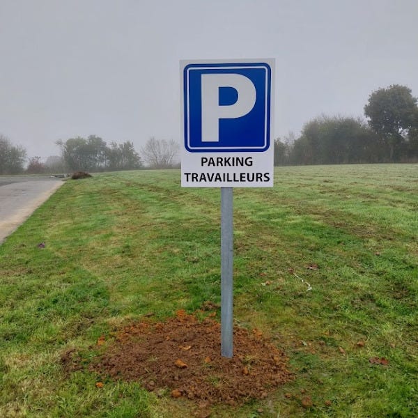 panneau-parking-signarama-lemans