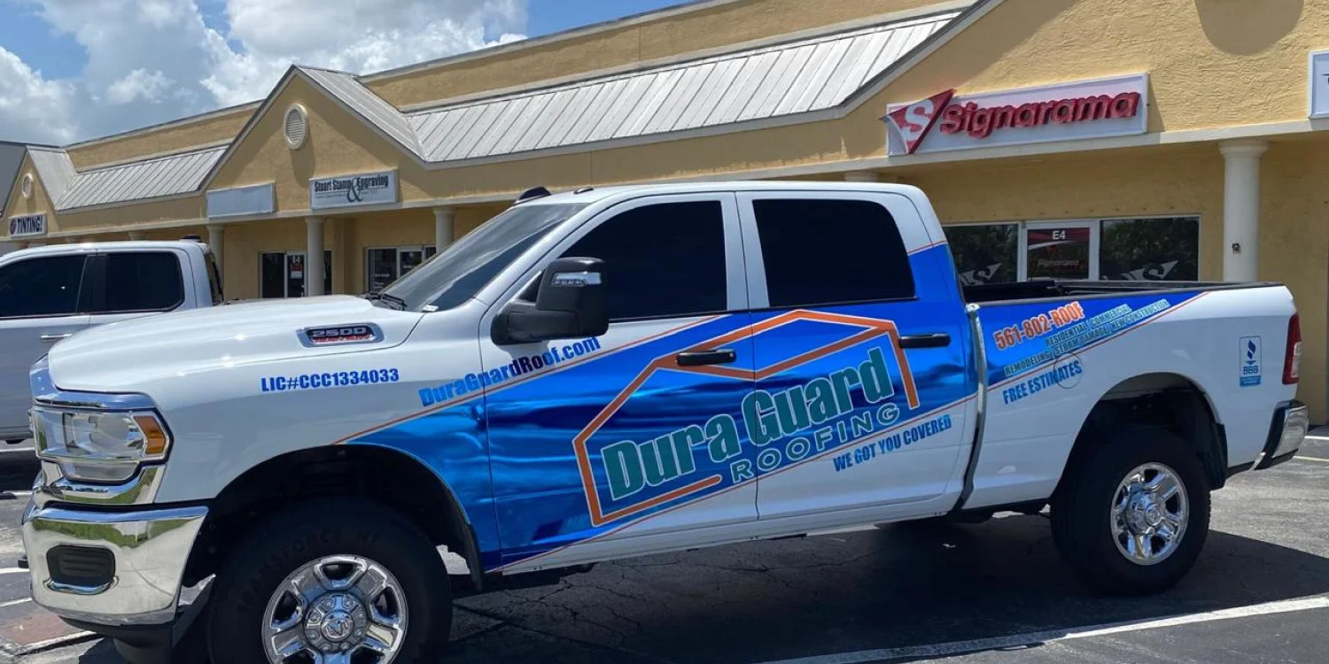 Fleet Vehicle Graphics