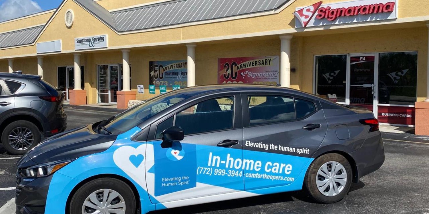 Fleet Vehicle Graphics