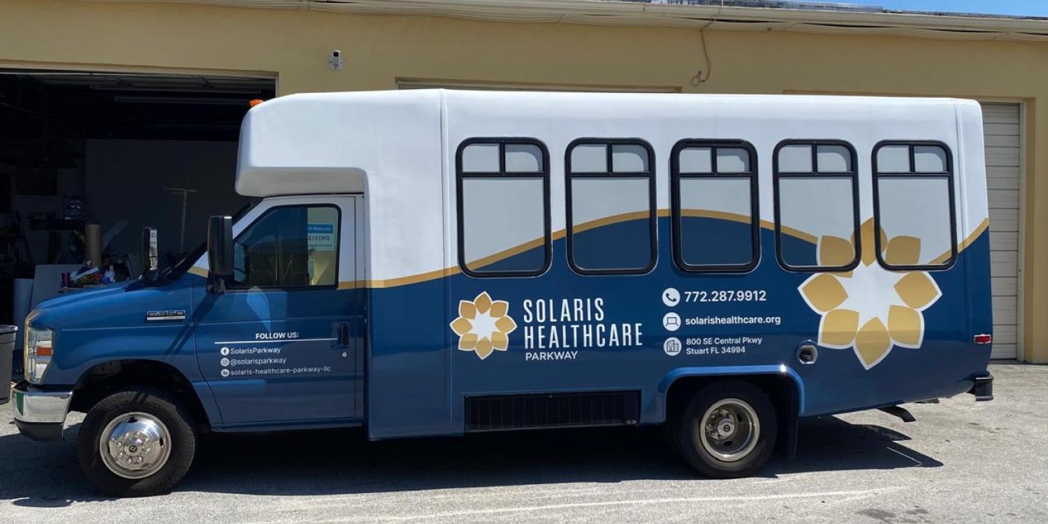Fleet Vehicle Graphics