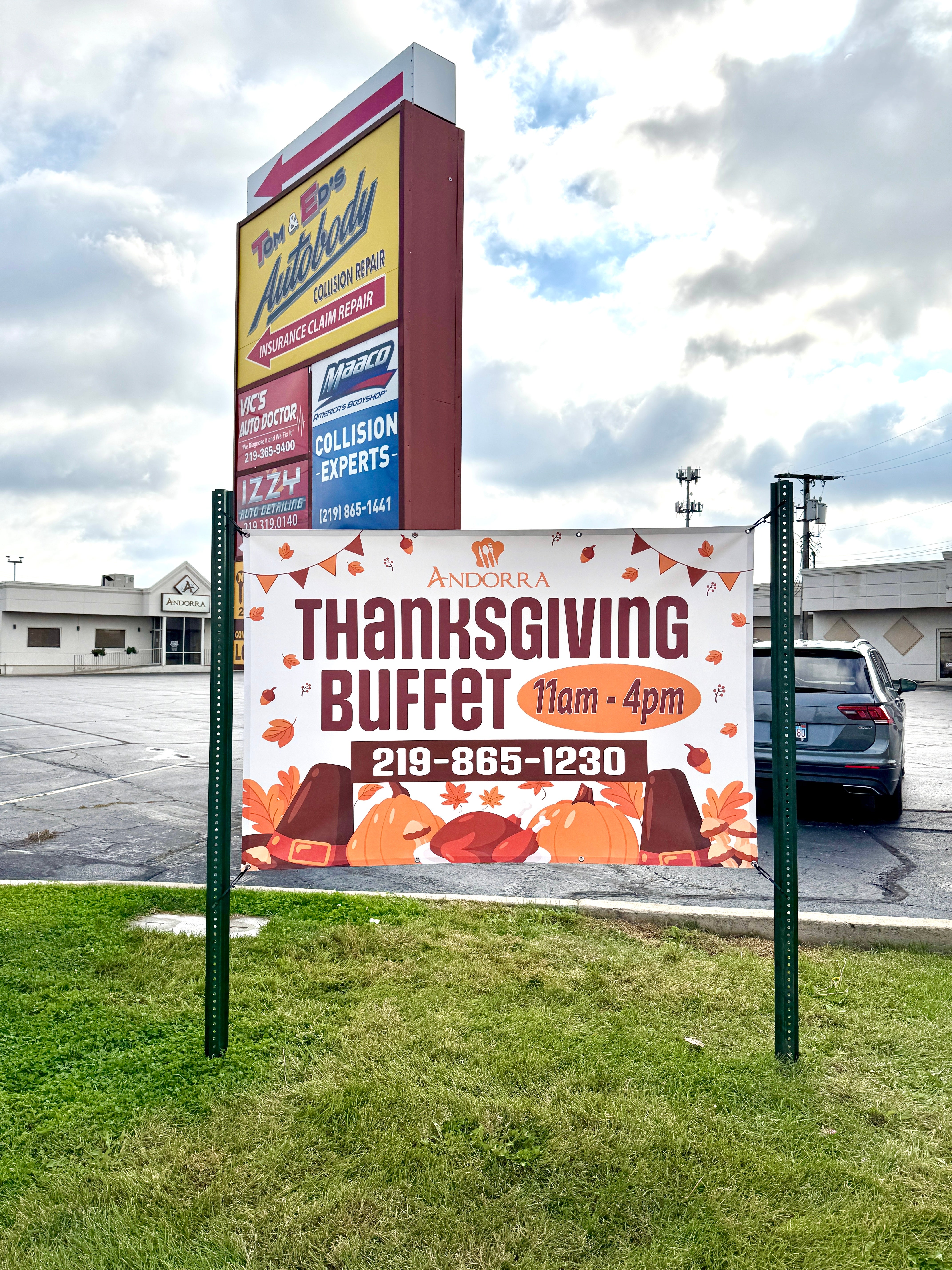 The Role of Signage in Supporting Community Events and Fundraisers