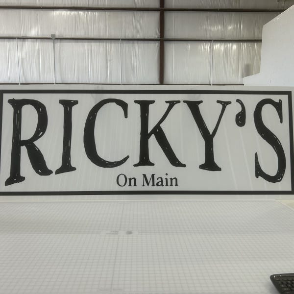 Ricky's on Main
