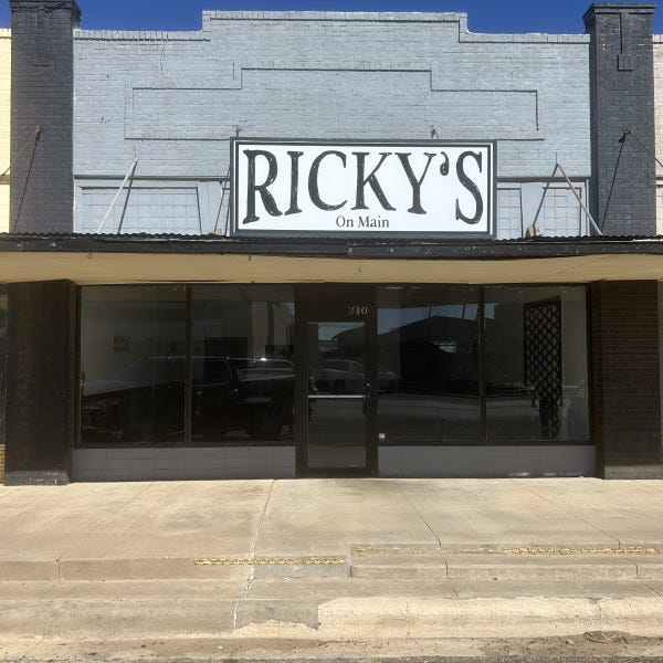 Ricky's on Main