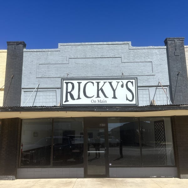 Ricky's on Main