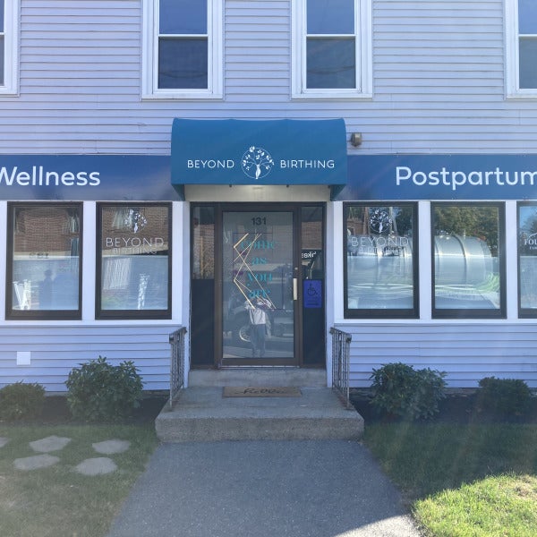 Building a community for new moms