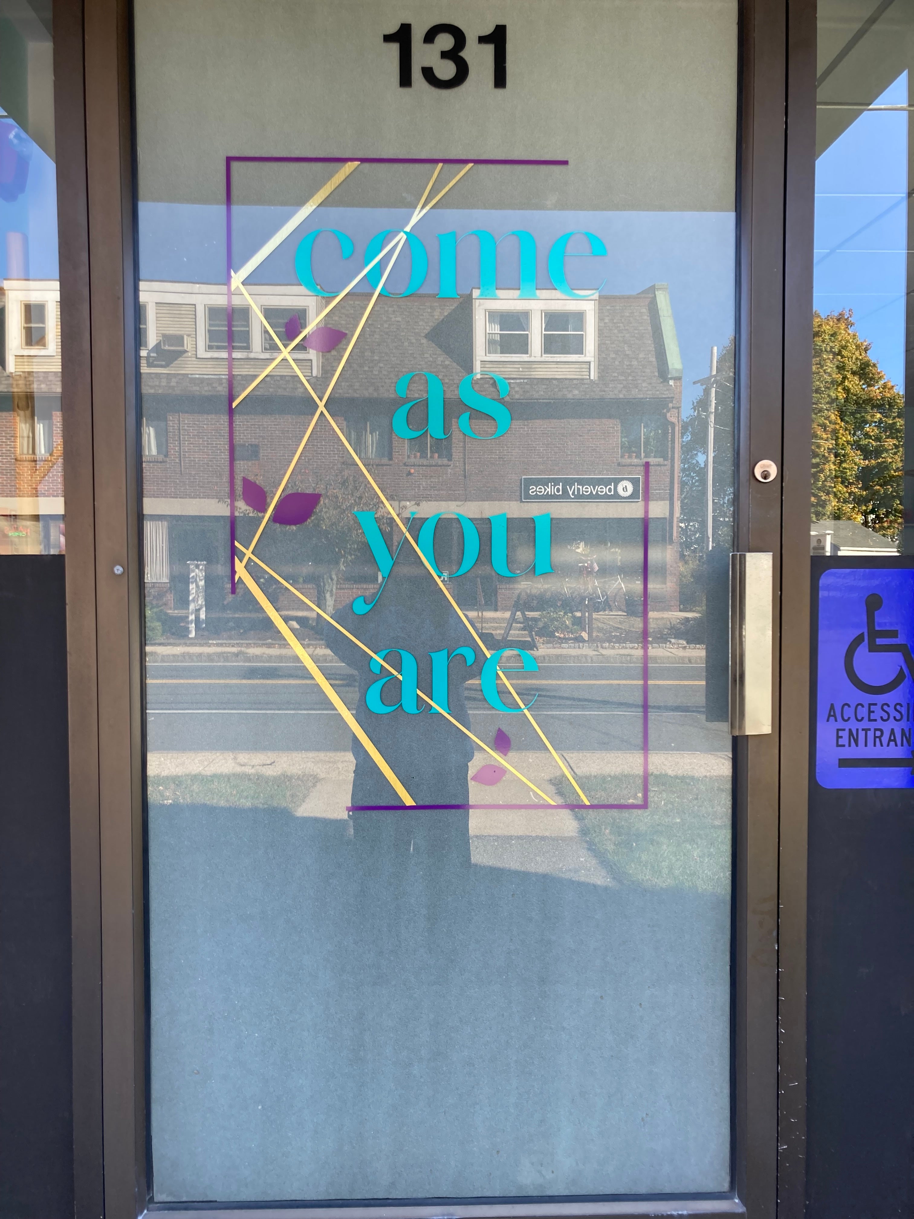 Building a community for new moms