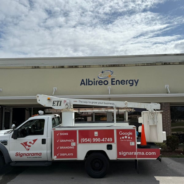 Dimensional Letters, Albireo Energy