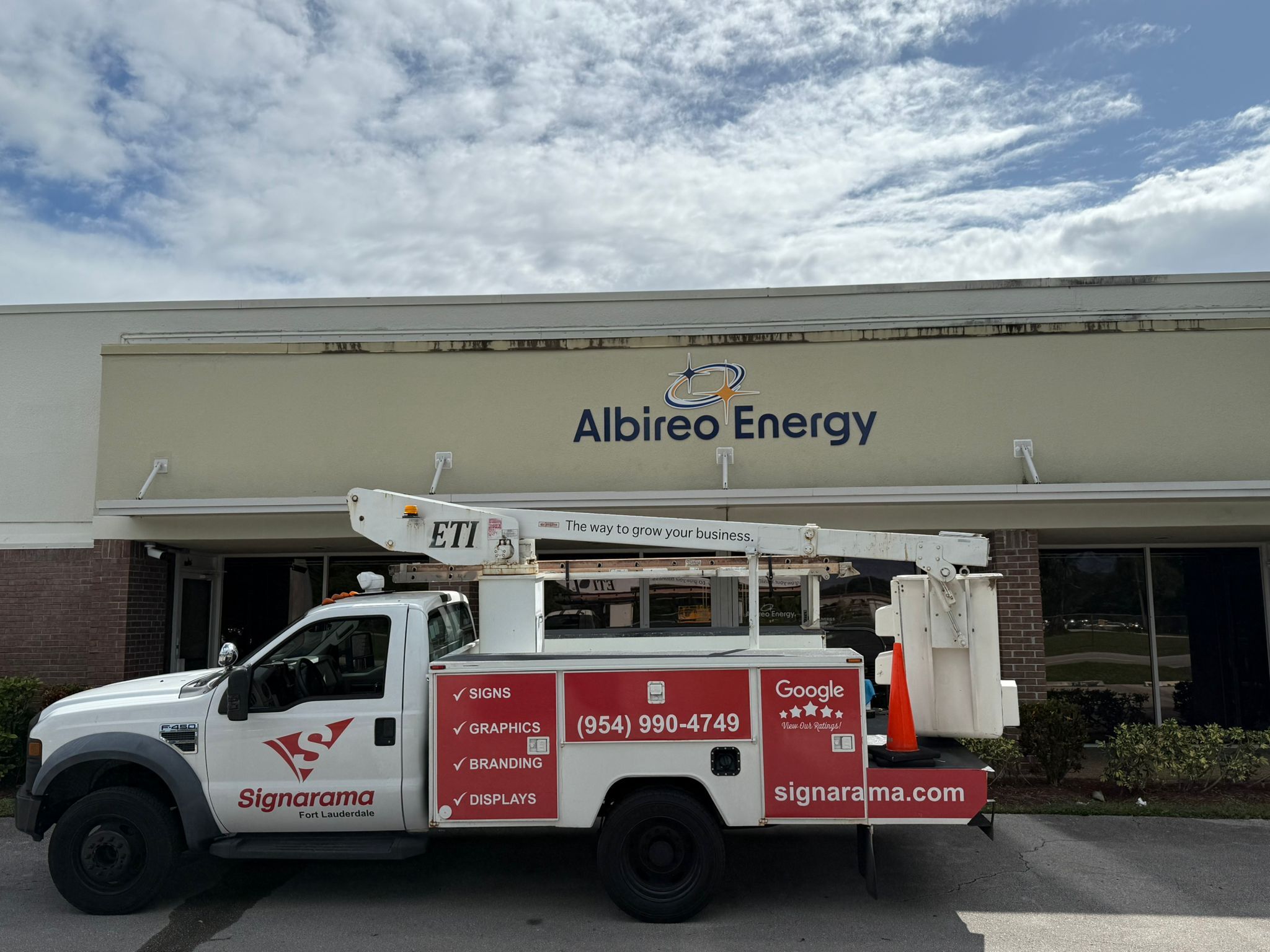 Dimensional Letters, Albireo Energy