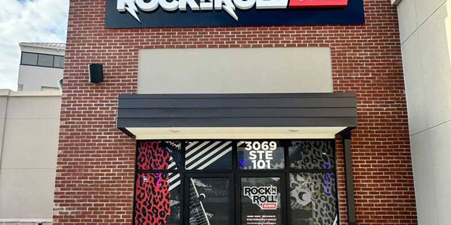 Rock N’ Roll Sushi Strikes a Chord in Niceville, Florida with Bold Flavors and Everyday Convenience