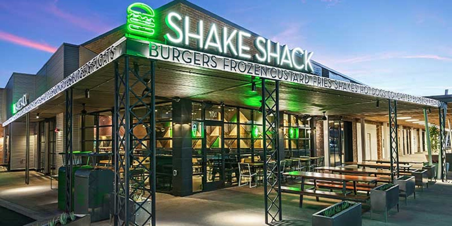 Shake Shack Set to Sizzle in Cambridge with its Irresistible Blend of Burgers and Charm Shake Shack Set to Sizzle in Cambridge with its Irresistible Blend of Burgers and Charm