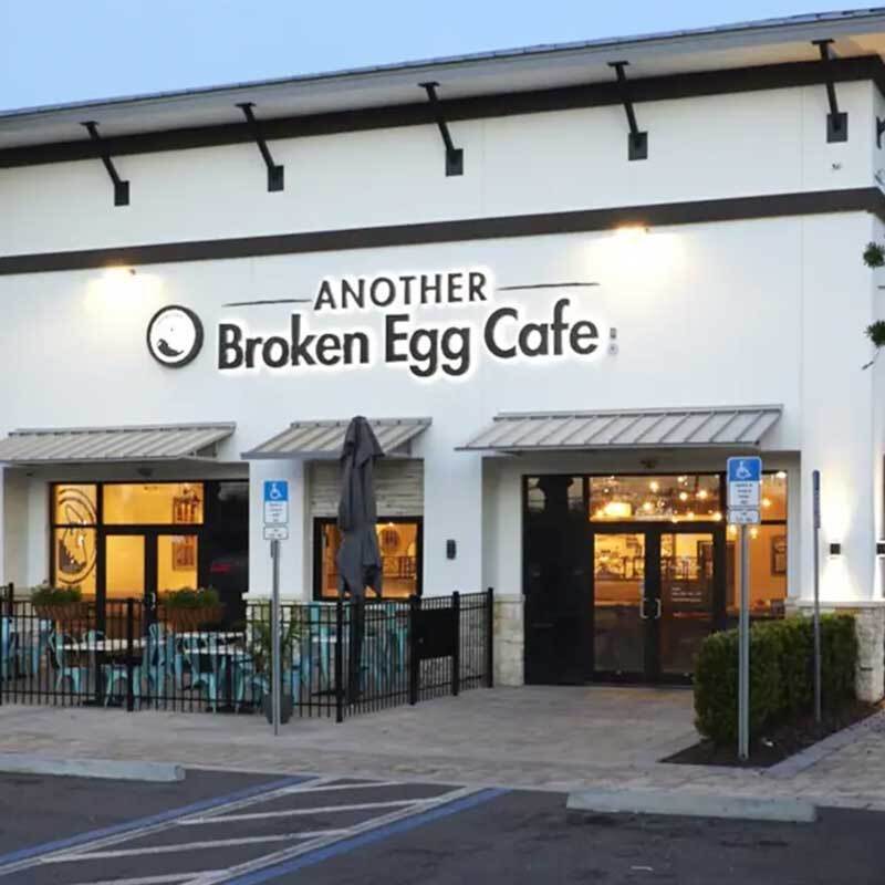 Another Broken Egg Cafe Welcomes Brad Cameron as New CFO, Ready to Crack into Financial Success Another Broken Egg Cafe Welcomes Brad Cameron as New CFO, Ready to Crack into Financial Success