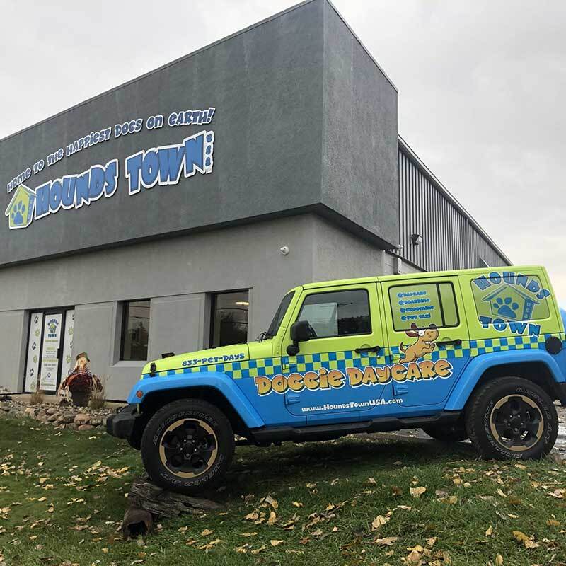 Hounds Town USA Just Hired a Fashion Marketing Veteran to Fuel Its Next 100 Franchises Hounds Town USA Just Hired a Fashion Marketing Veteran to Fuel Its Next 100 Franchises