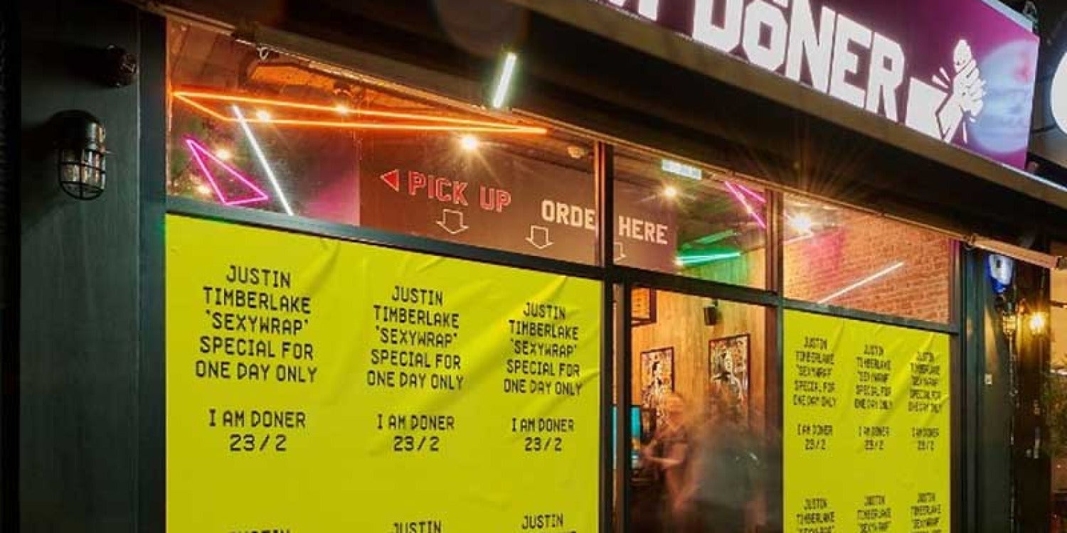 I Am Doner Makes Grand Entrance into North America with Opening of First Toronto Location