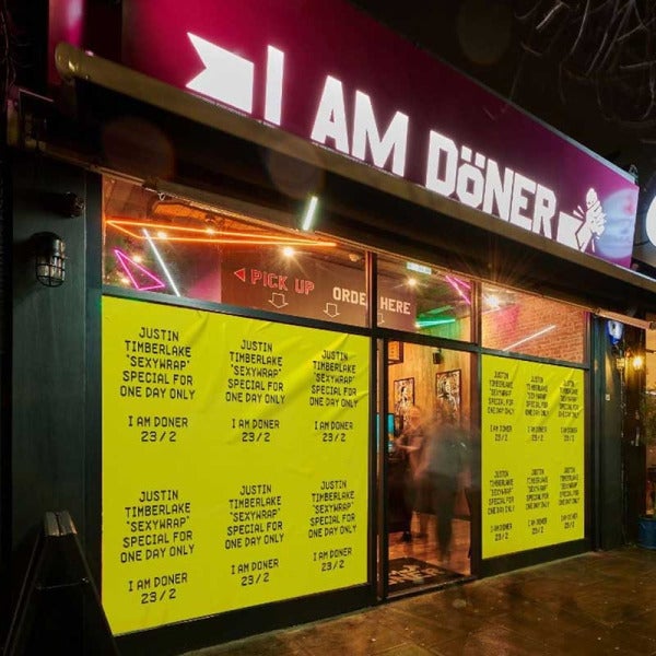I Am Doner Makes Grand Entrance into North America with Opening of First Toronto Location