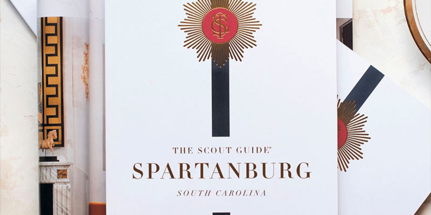 The Scout Guide Spartanburg Launches: A Stylish Celebration of Local Businesses, Entrepreneurs, and Artists