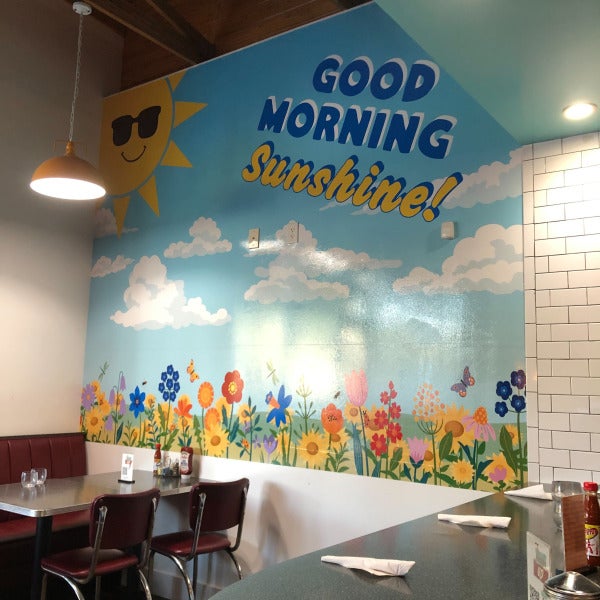 Wall Murals Bring Life to Your Space!