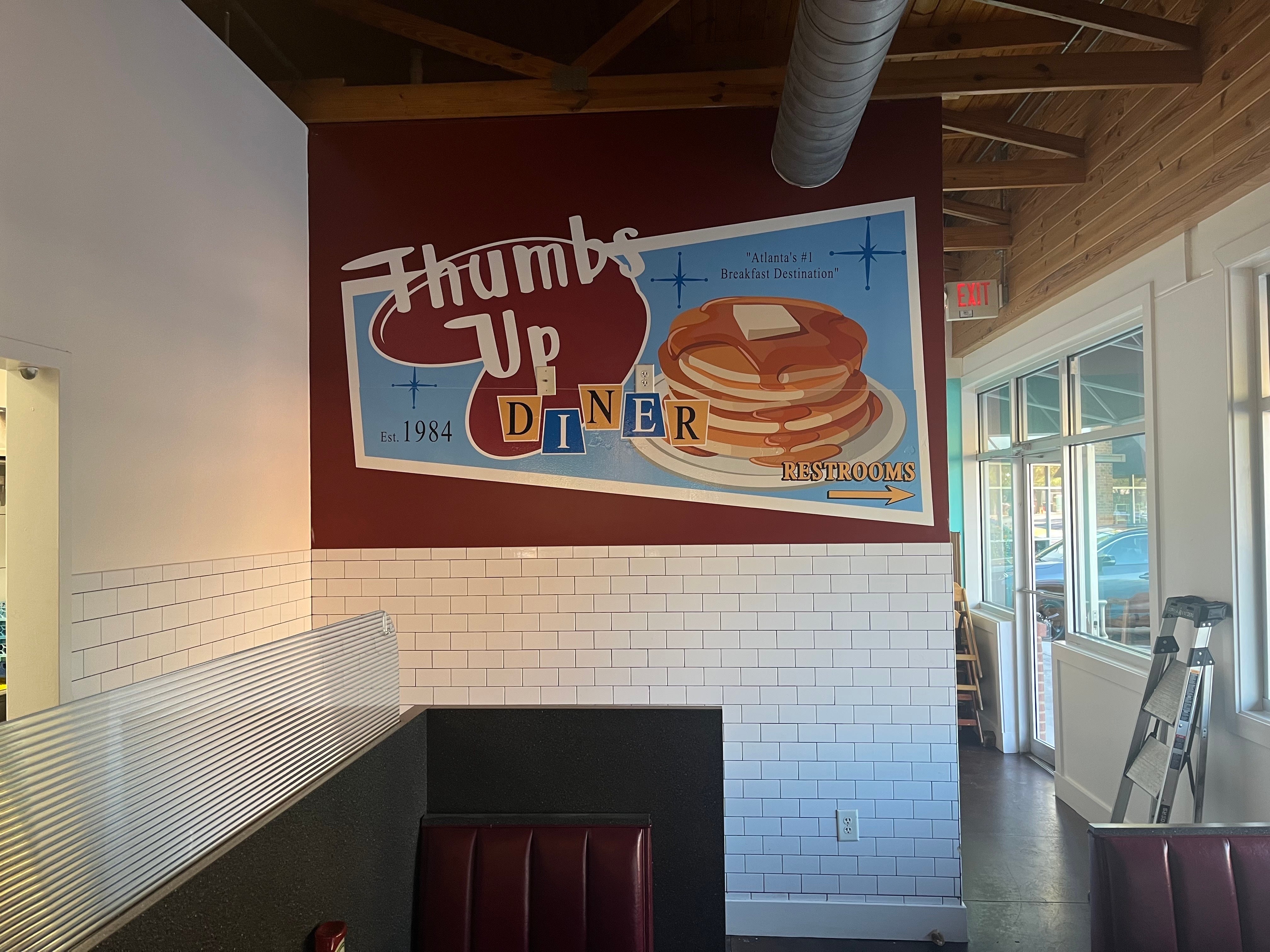 Wall Murals Bring Life to Your Space!