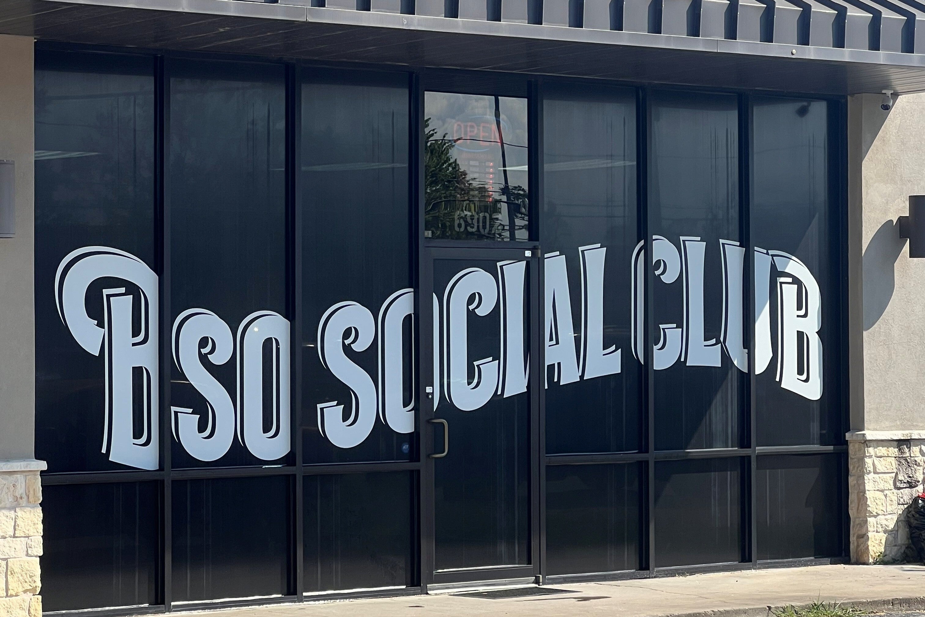 Perforated Window Graphics for Creative Branding and Privacy!