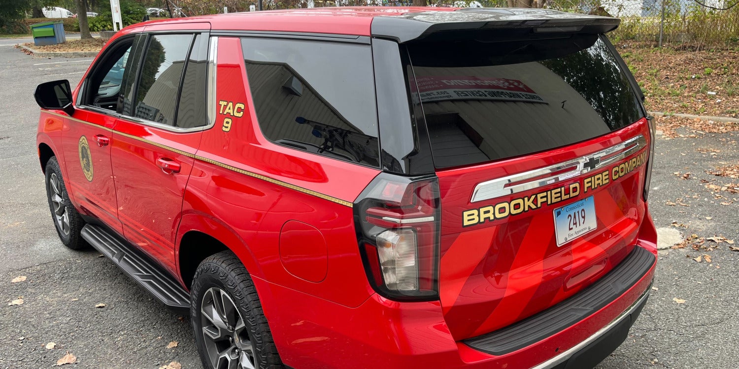 Car Reflective Decals & Graphics