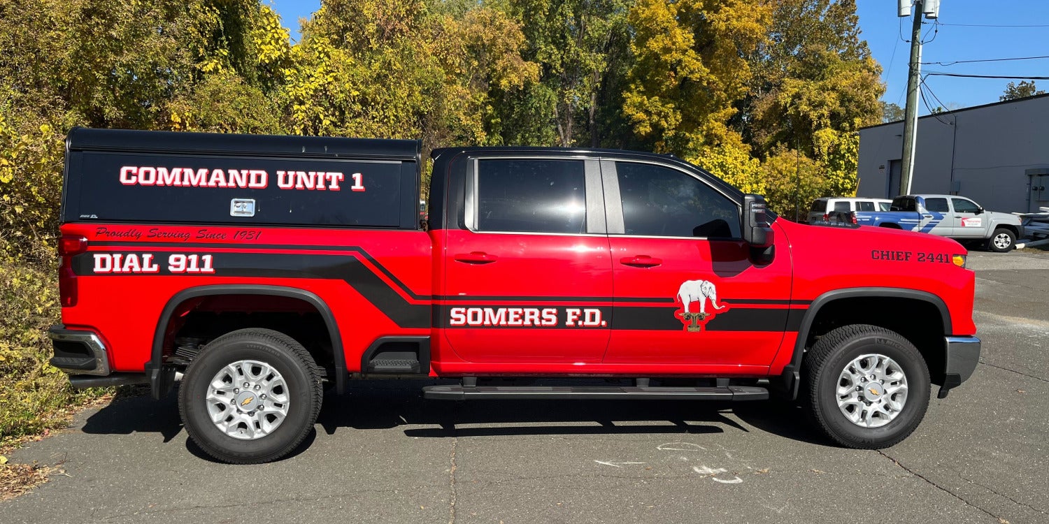 Car Reflective Decals & Graphics