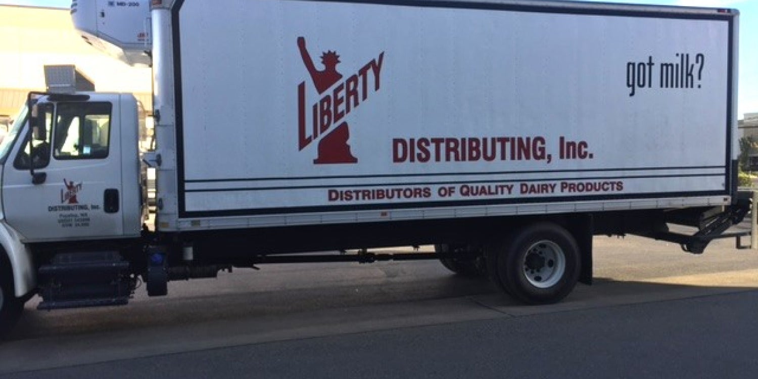 Fleet Vehicle Graphics