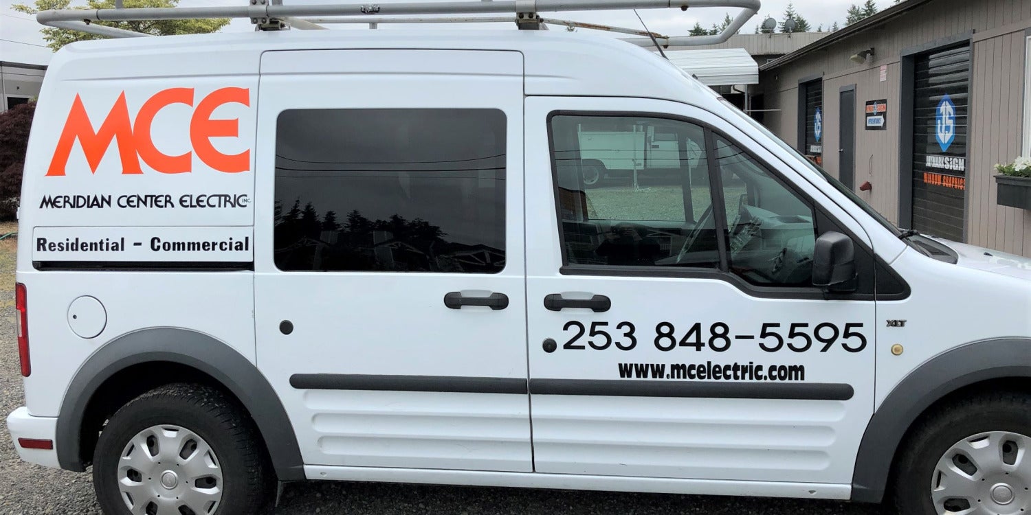 Fleet Vehicle Graphics