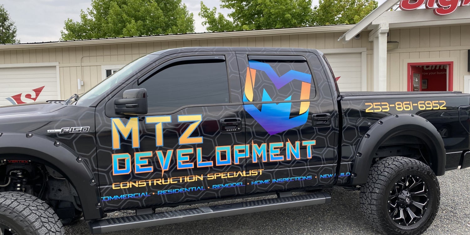 Sign Design Services
