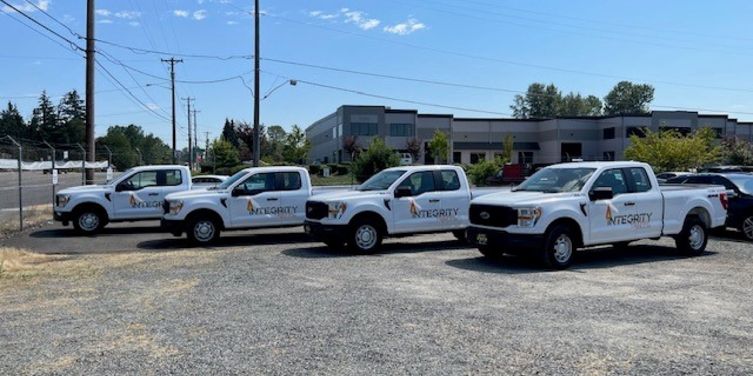 Fleet Vehicle Graphics