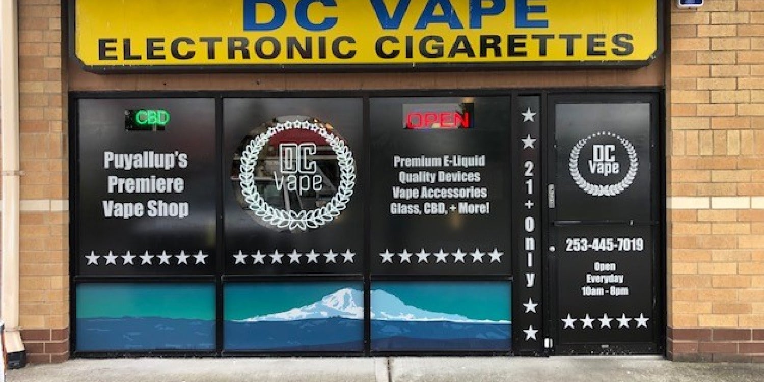 Storefront Window Graphics