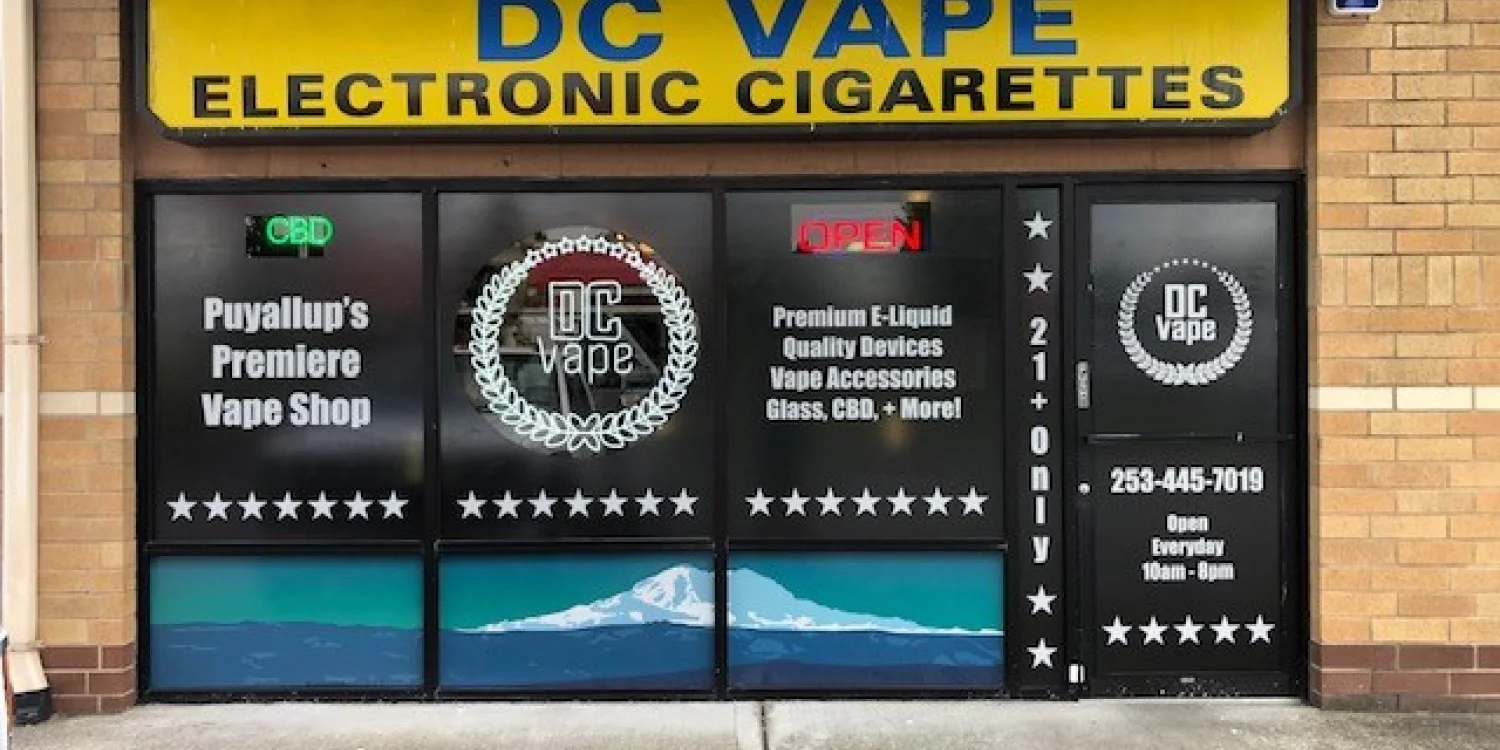 Storefront Window Graphics