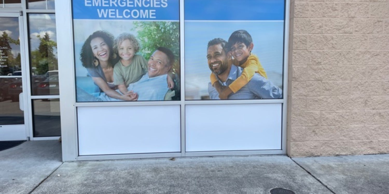 Storefront Window Graphics