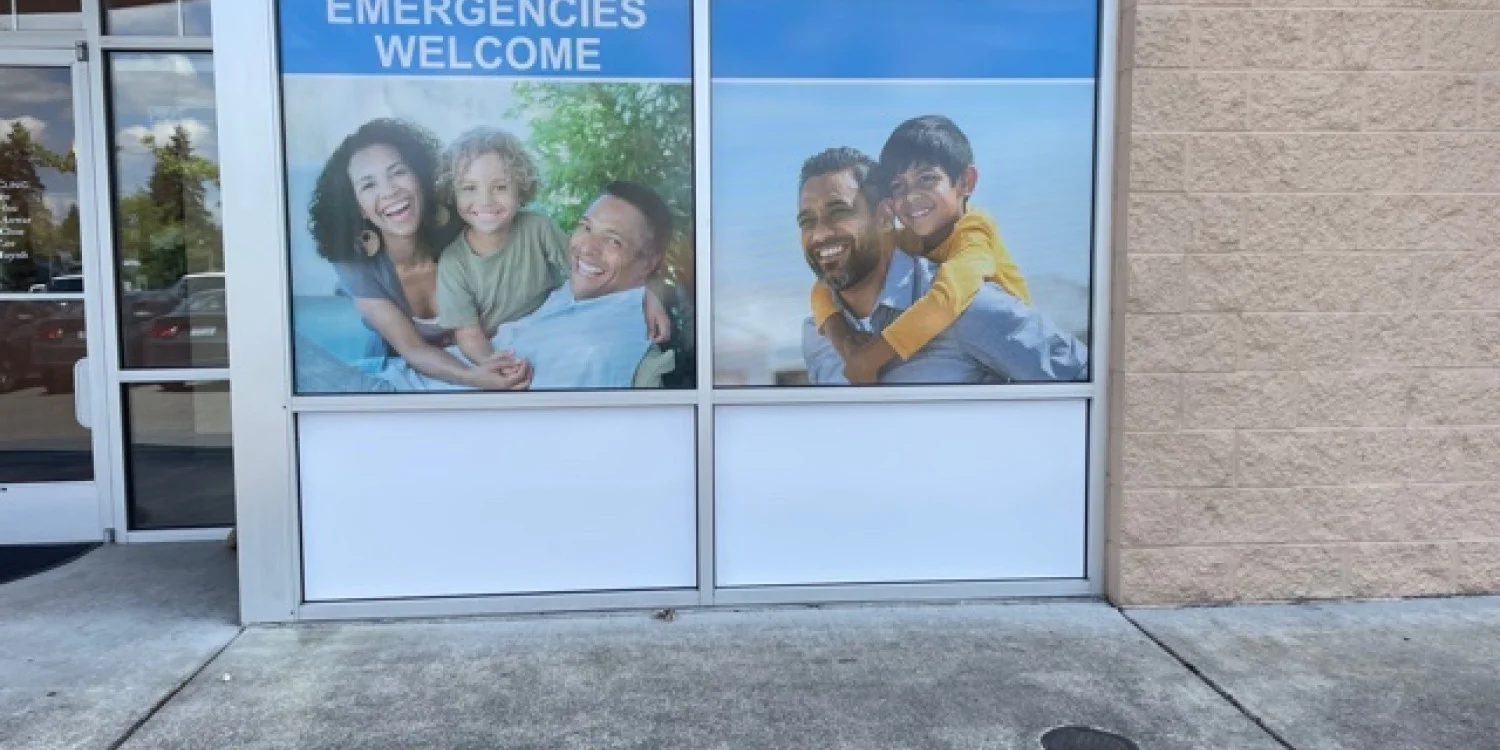 Storefront Window Graphics