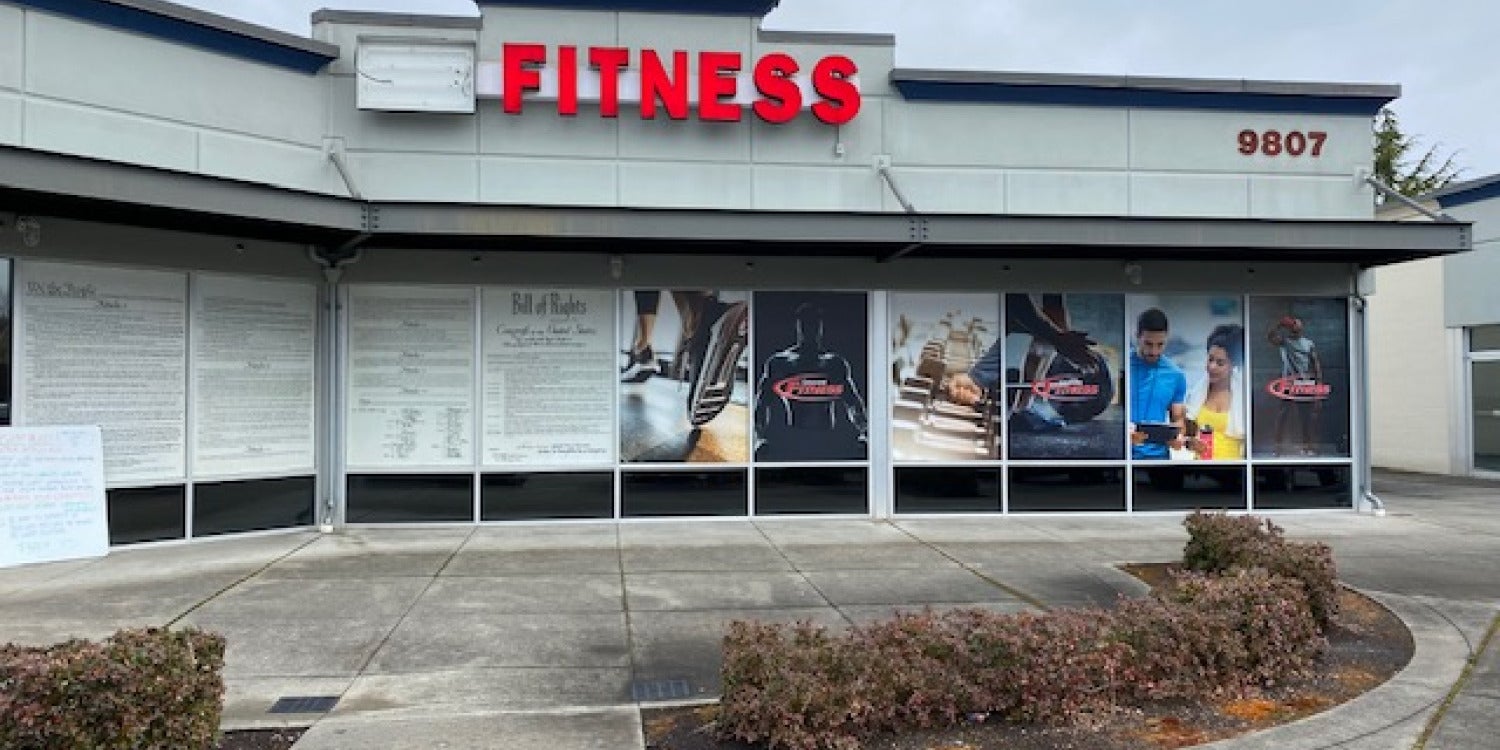 Storefront Window Graphics