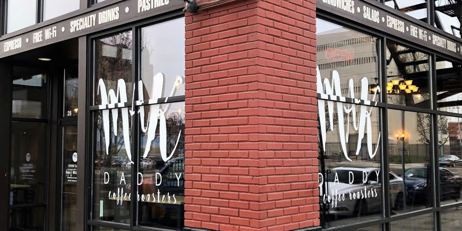 Storefront Window Graphics