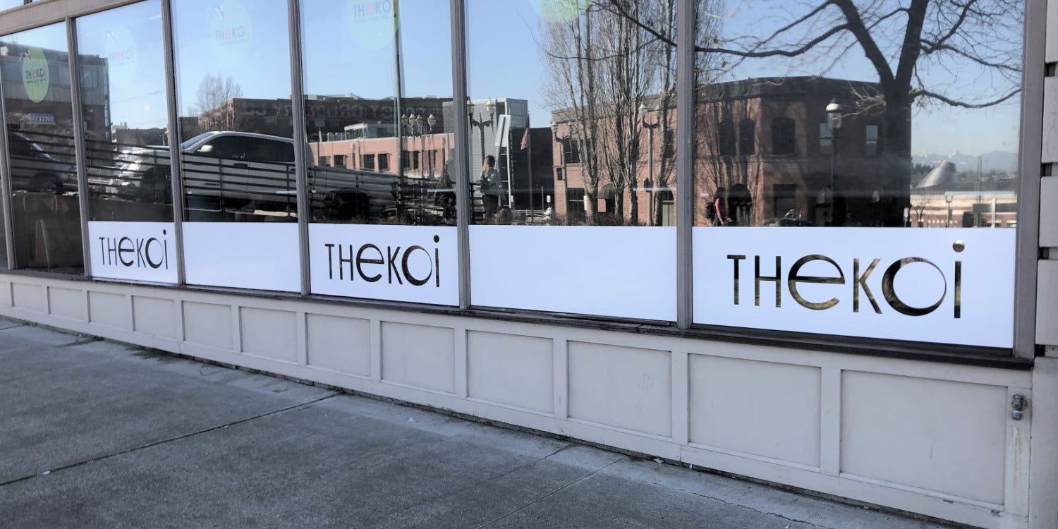 Storefront Window Graphics