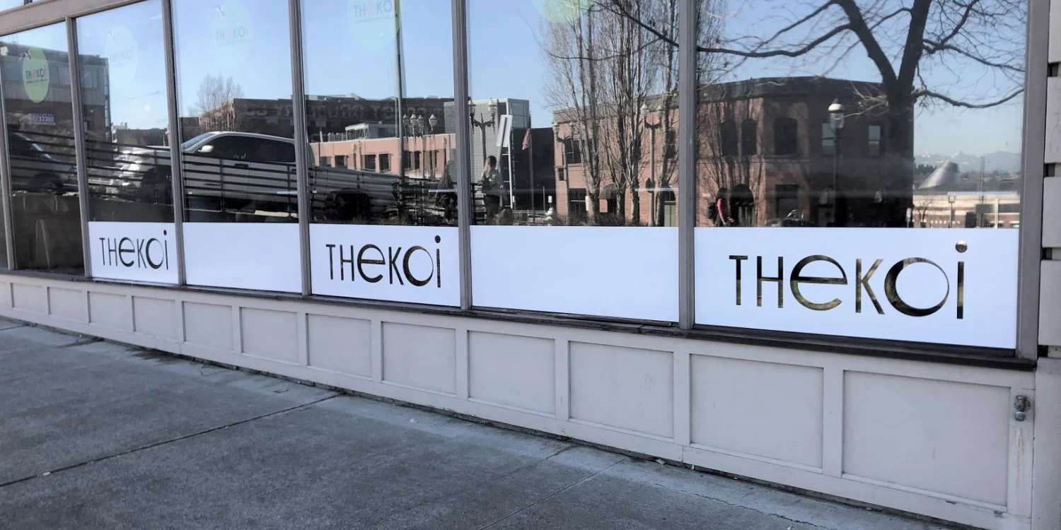 Storefront Window Graphics
