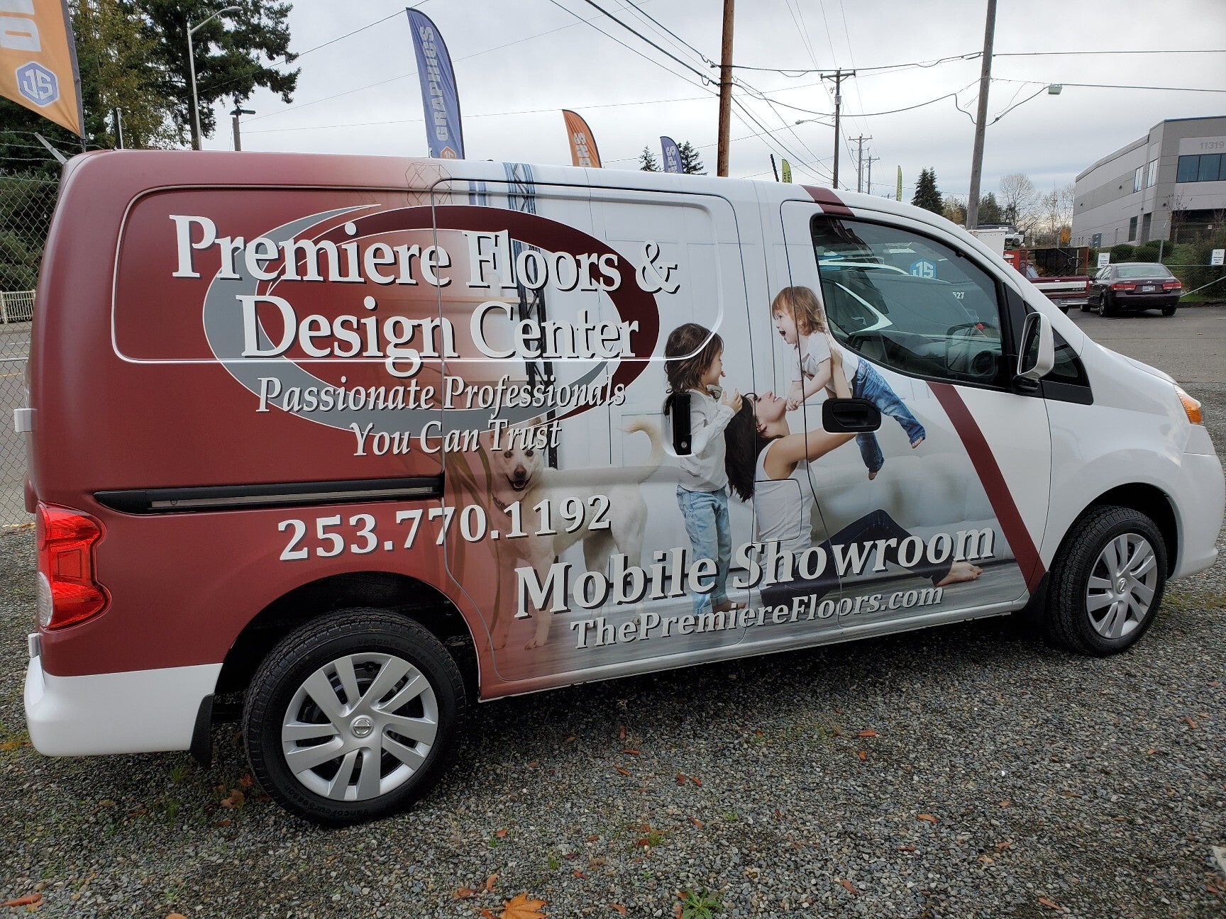 Car Signs & Vehicle Signs