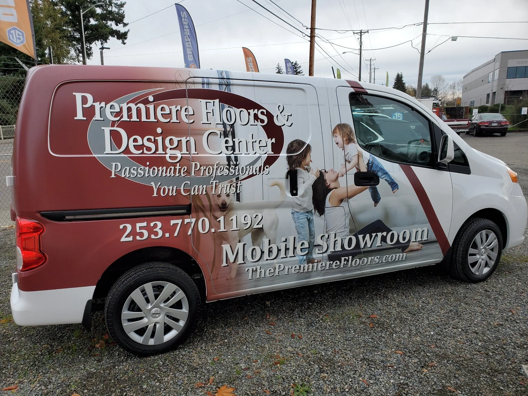 Car Signs & Vehicle Signs