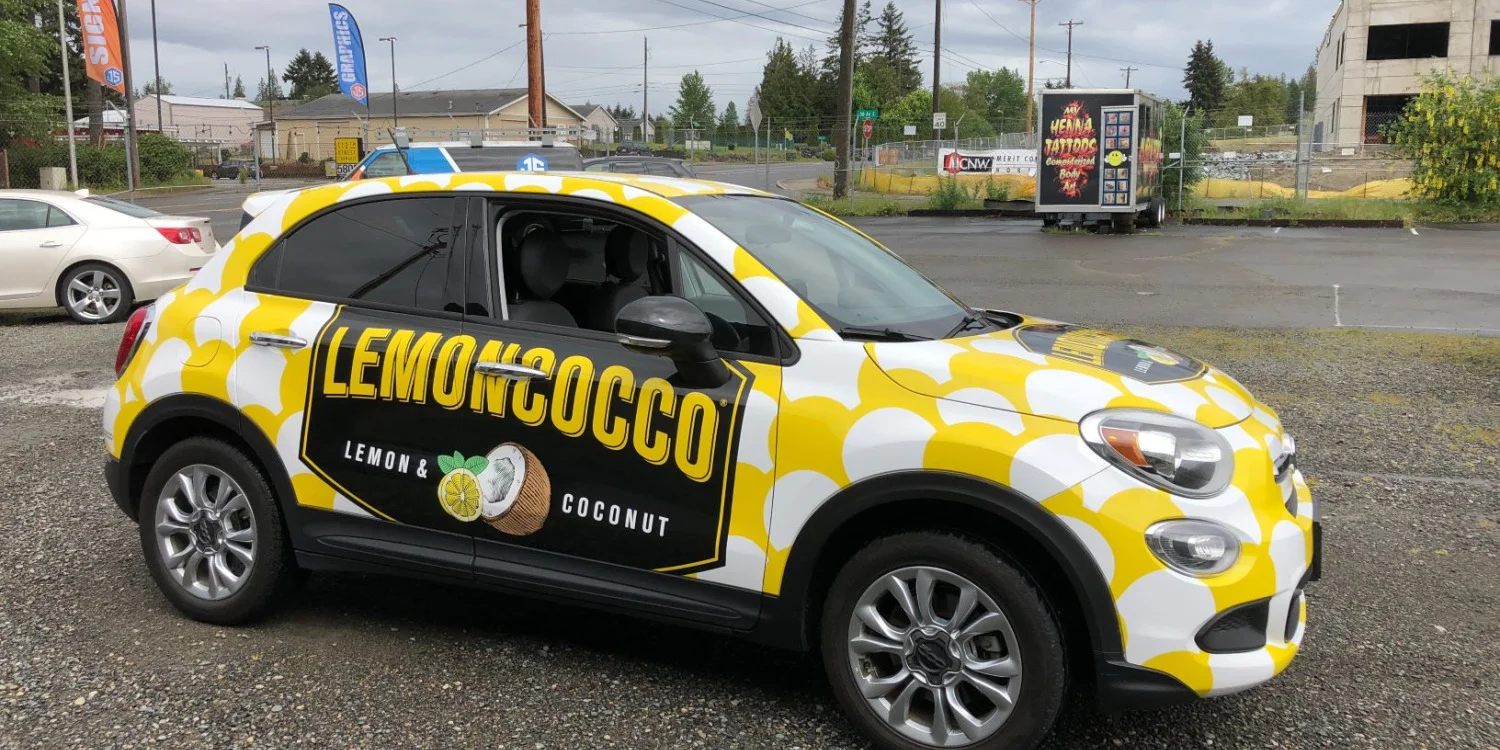 Car Signs & Vehicle Signs