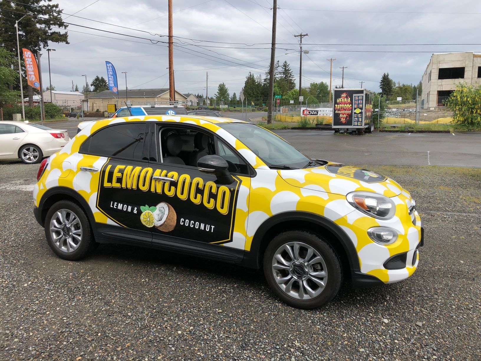 Car Signs & Vehicle Signs