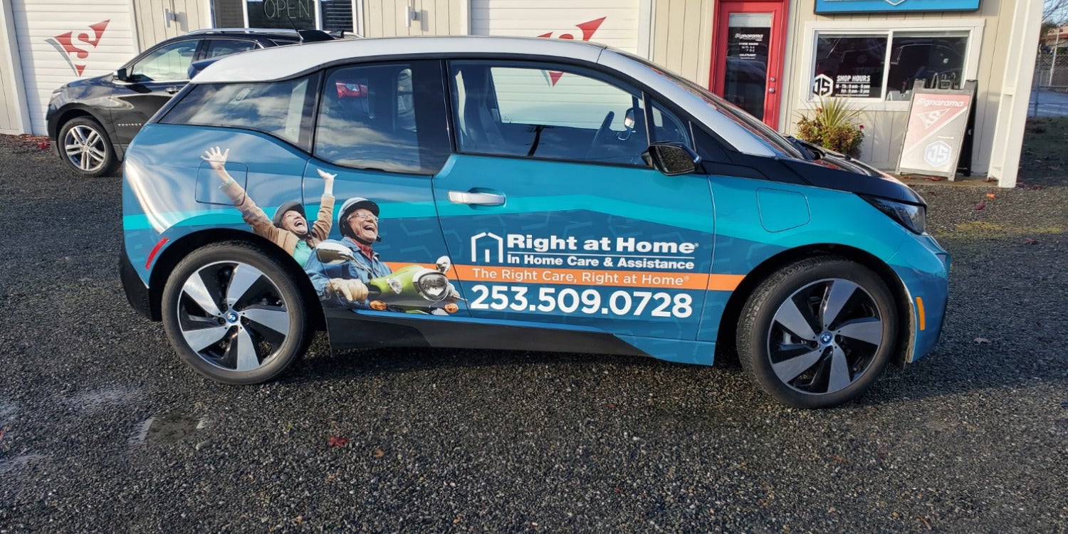 Car Signs & Vehicle Signs