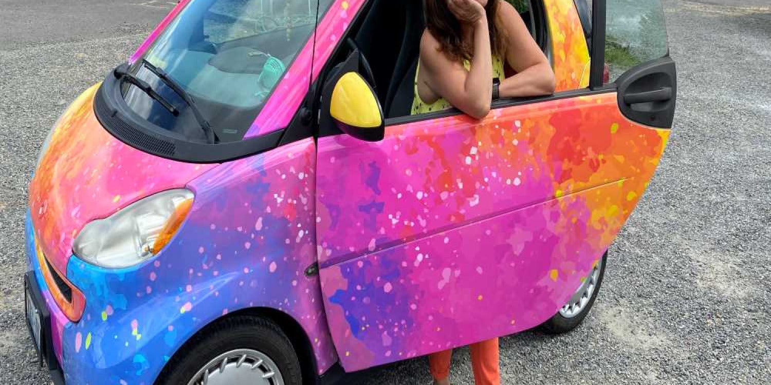 Car Branding & Vehicle Branding