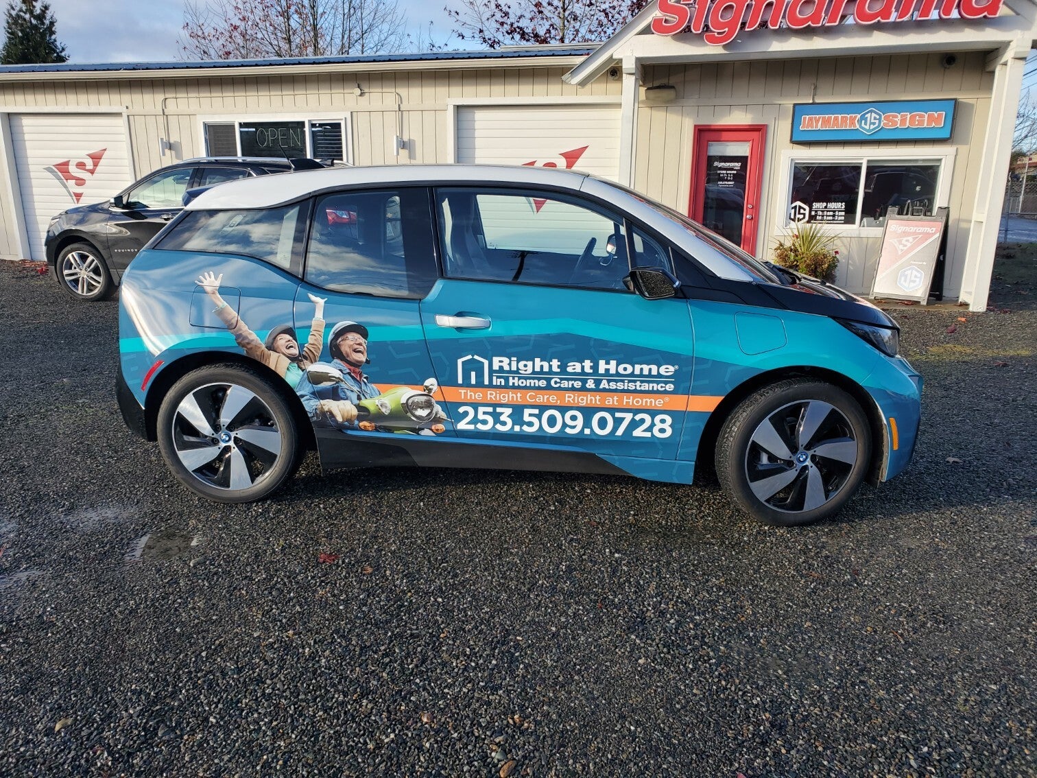 Car Signs & Vehicle Signs