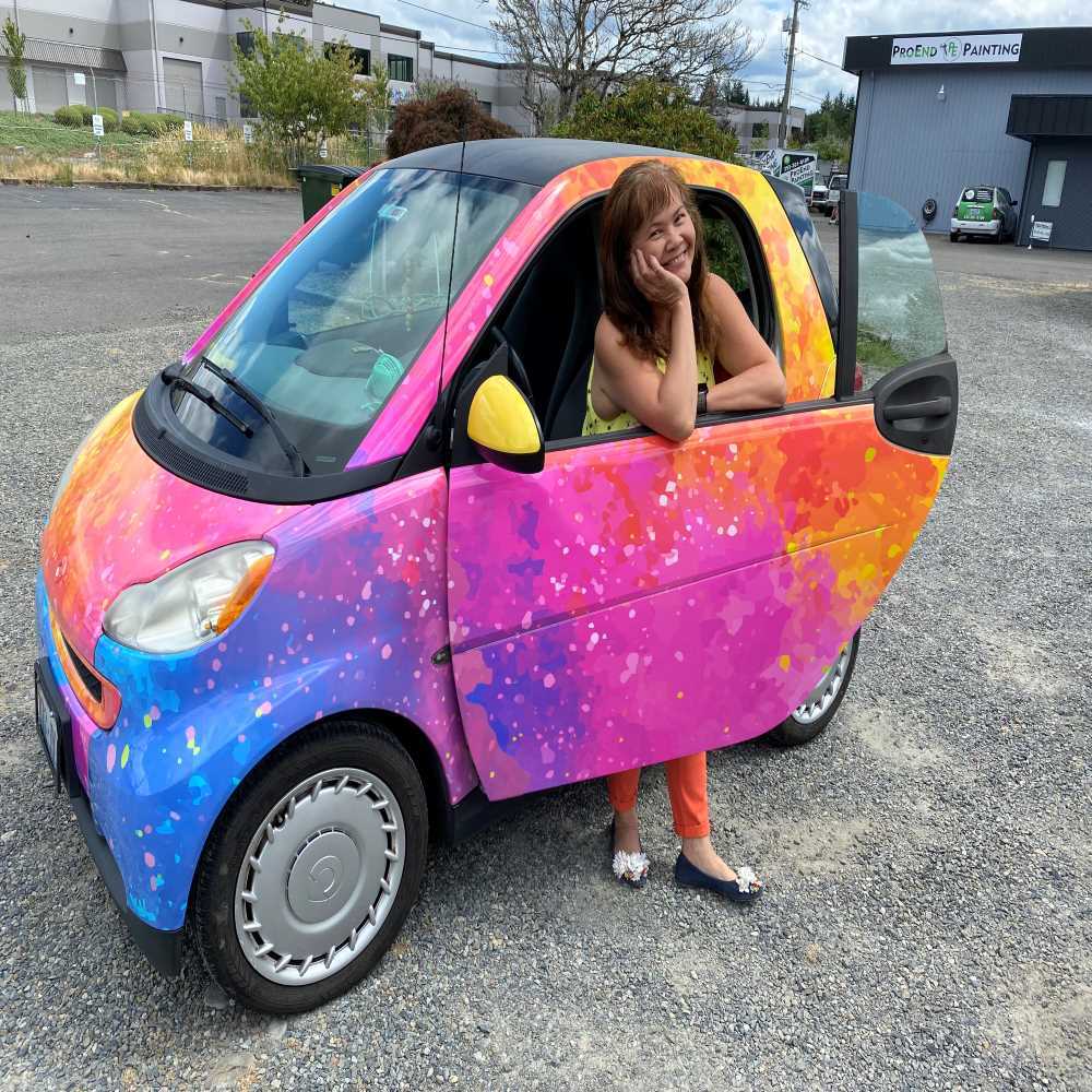 Car Branding & Vehicle Branding