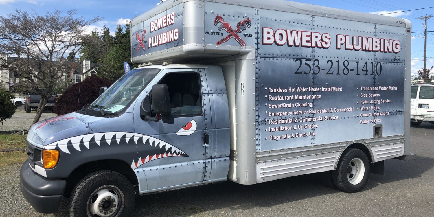 Fleet Vehicle Graphics