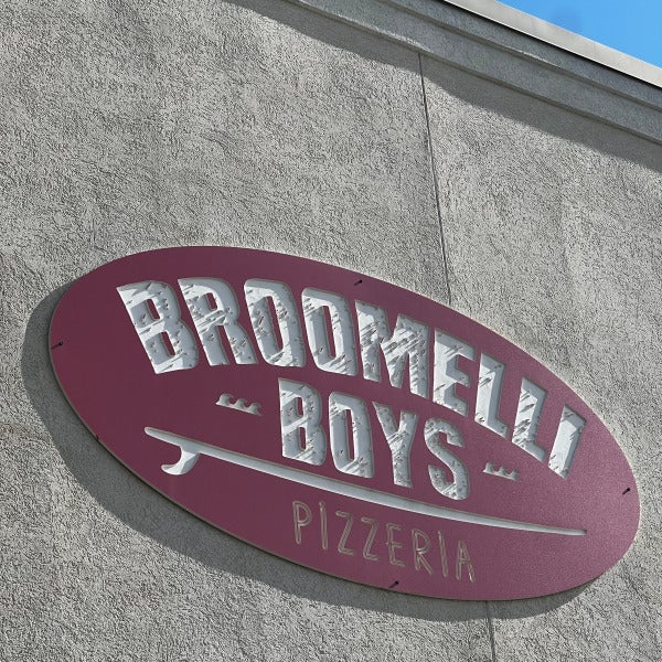 Custom Cut Signs