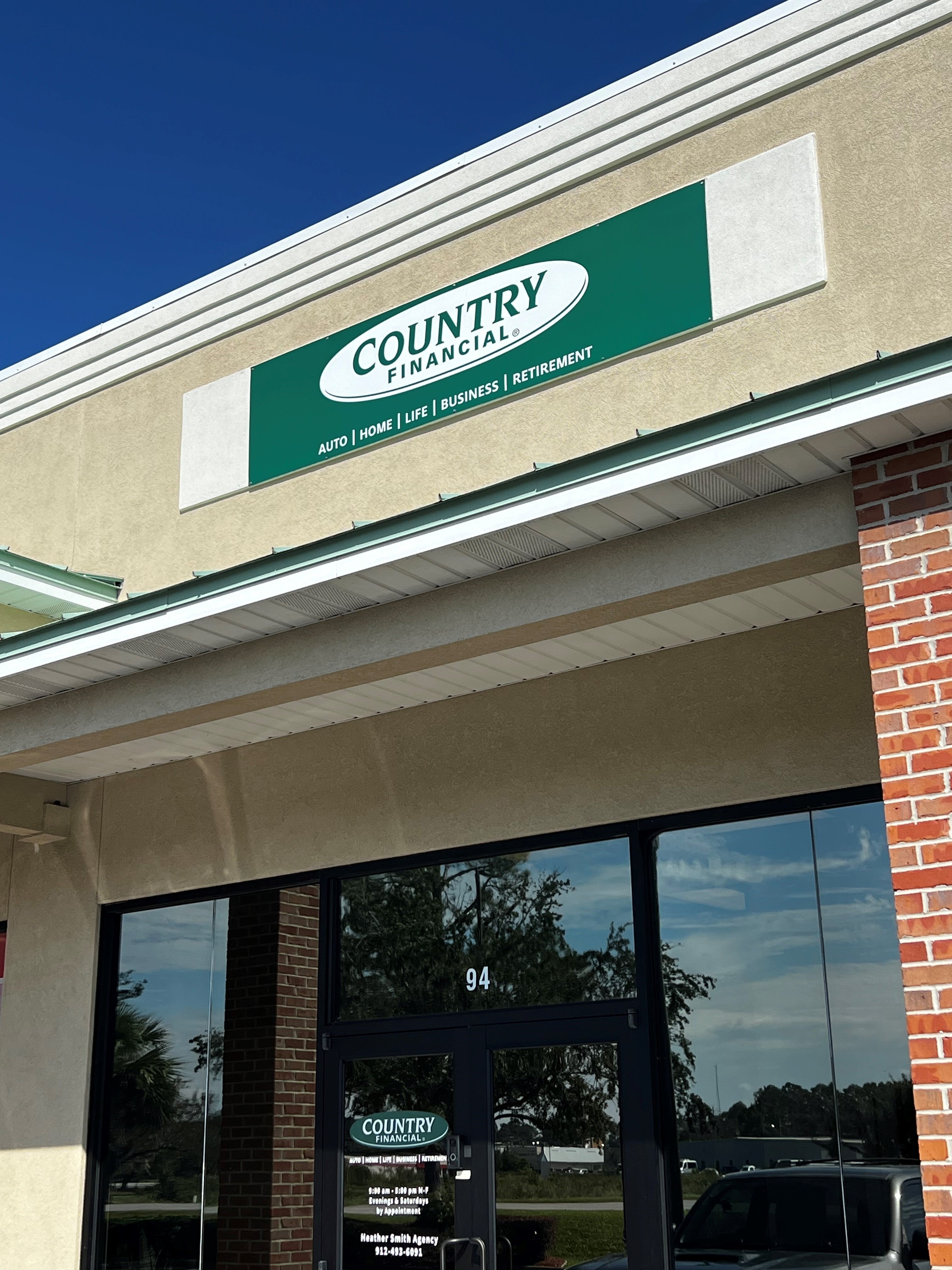 Custom Cut Signs