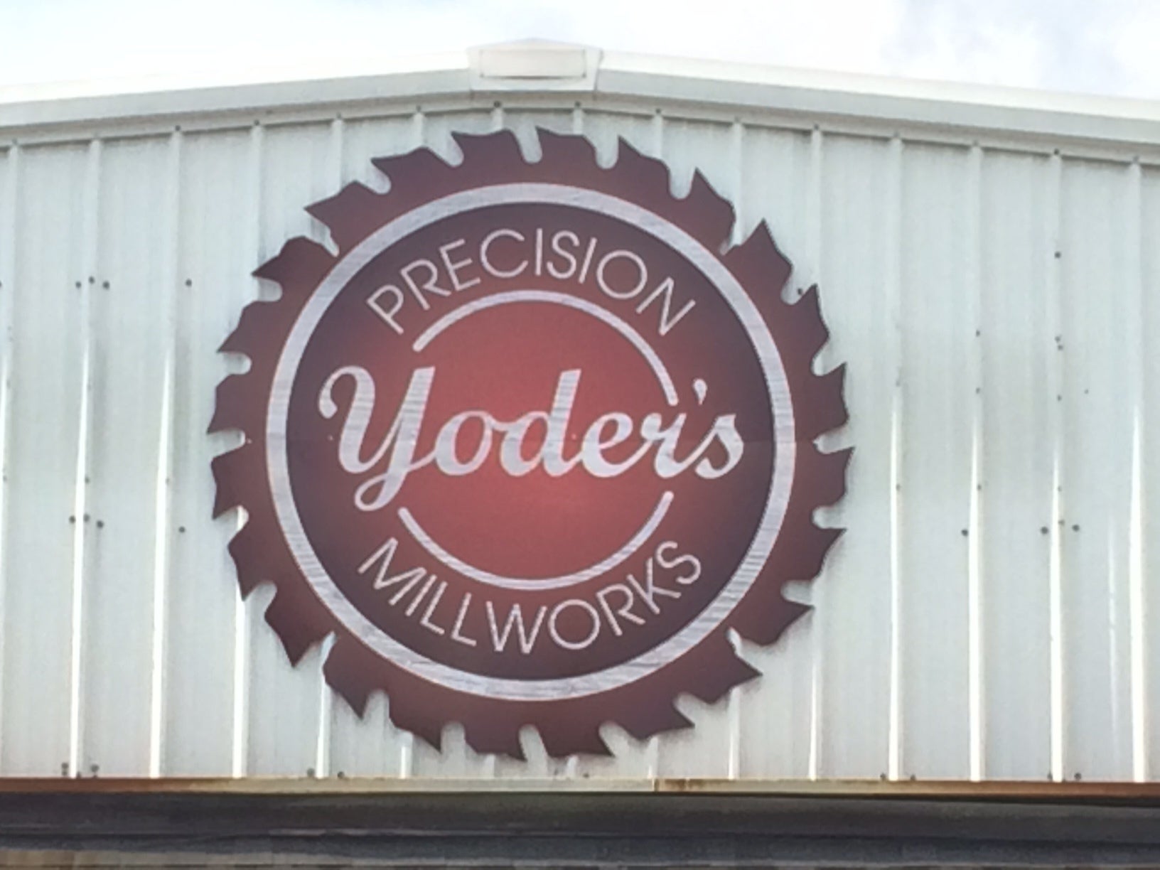 Custom Cut Signs